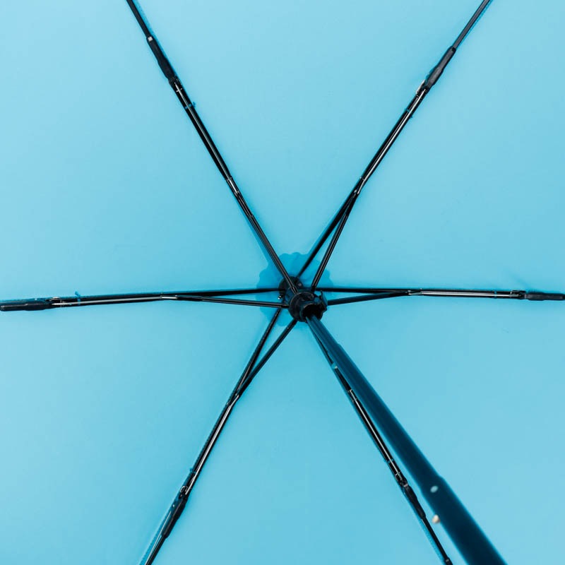 EXPO2025ミャクミャクワンポイント雨傘(折りたたみ傘)🄫Expo 20252025