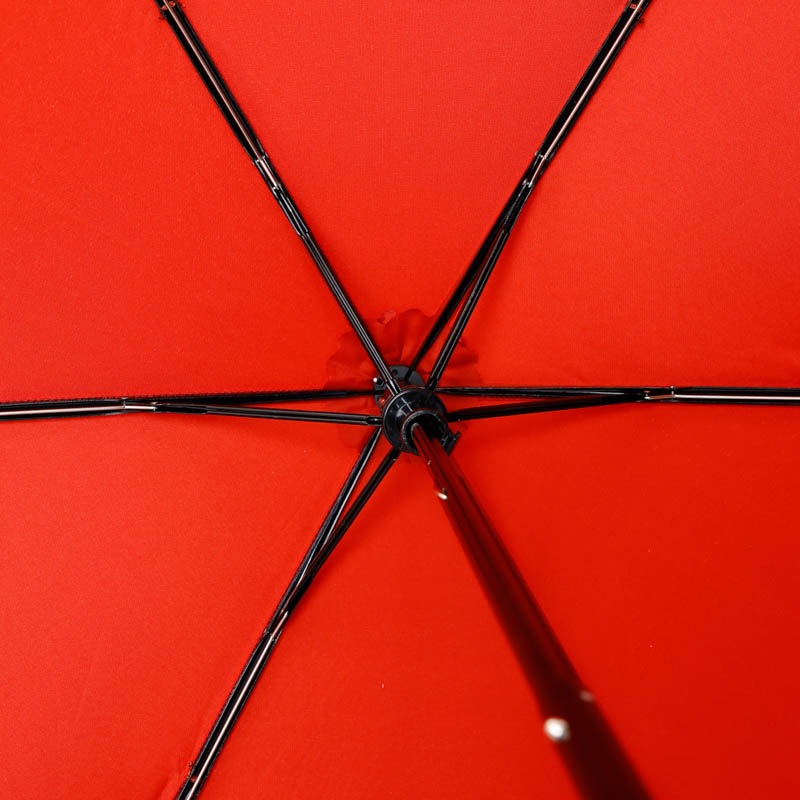 EXPO2025ミャクミャクワンポイント雨傘(折りたたみ傘)🄫Expo 2025