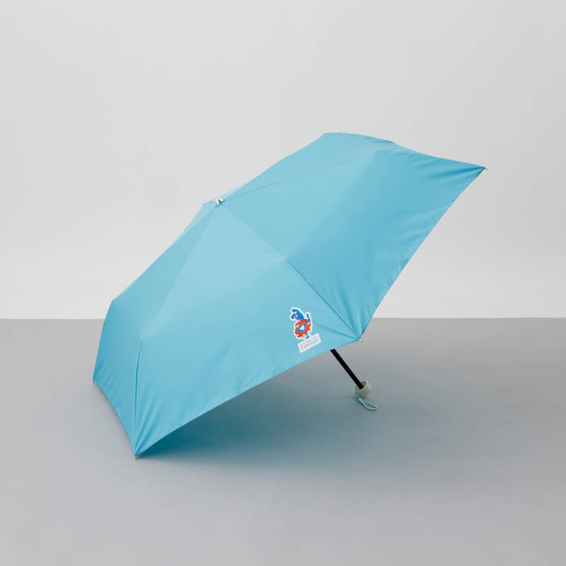 EXPO2025ミャクミャクワンポイント雨傘(折りたたみ傘)🄫Expo 20252025
