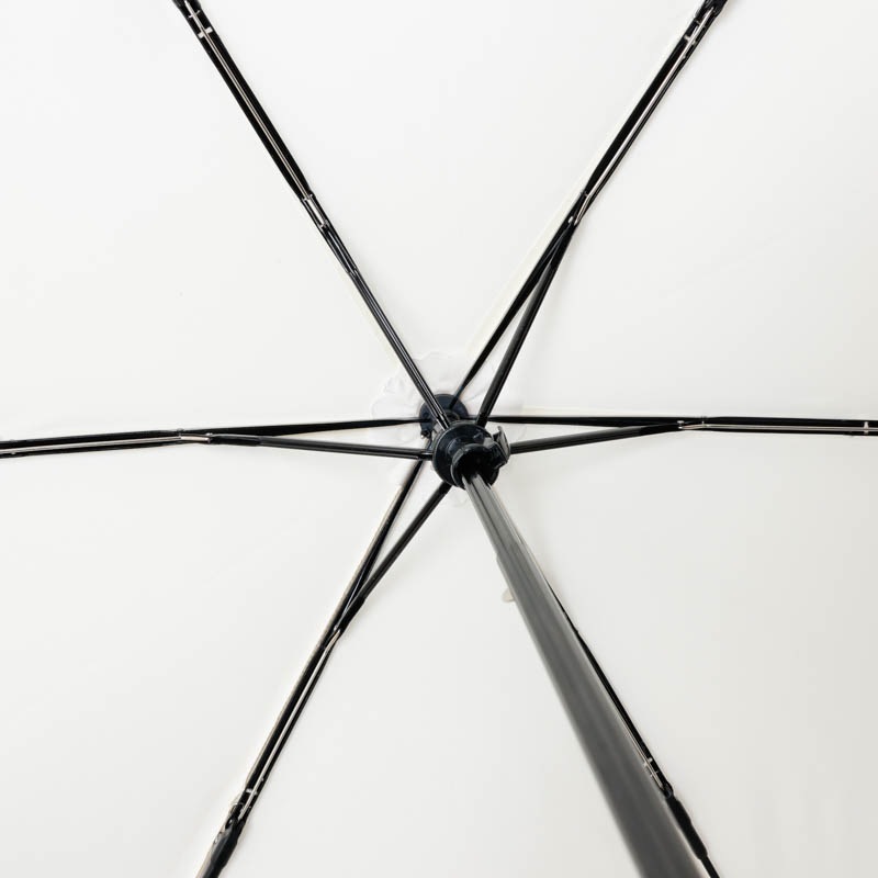 EXPO2025ミャクミャクワンポイント雨傘(折りたたみ傘)🄫Expo 2025