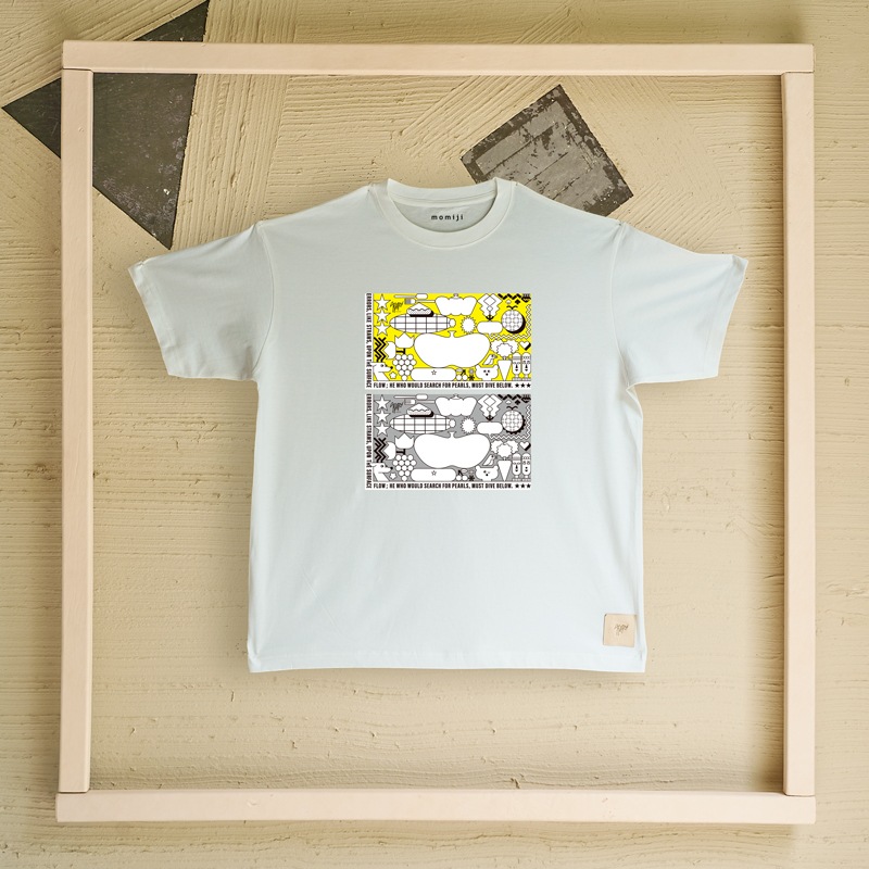 【 momiji 】 T the Art -spot the difference-