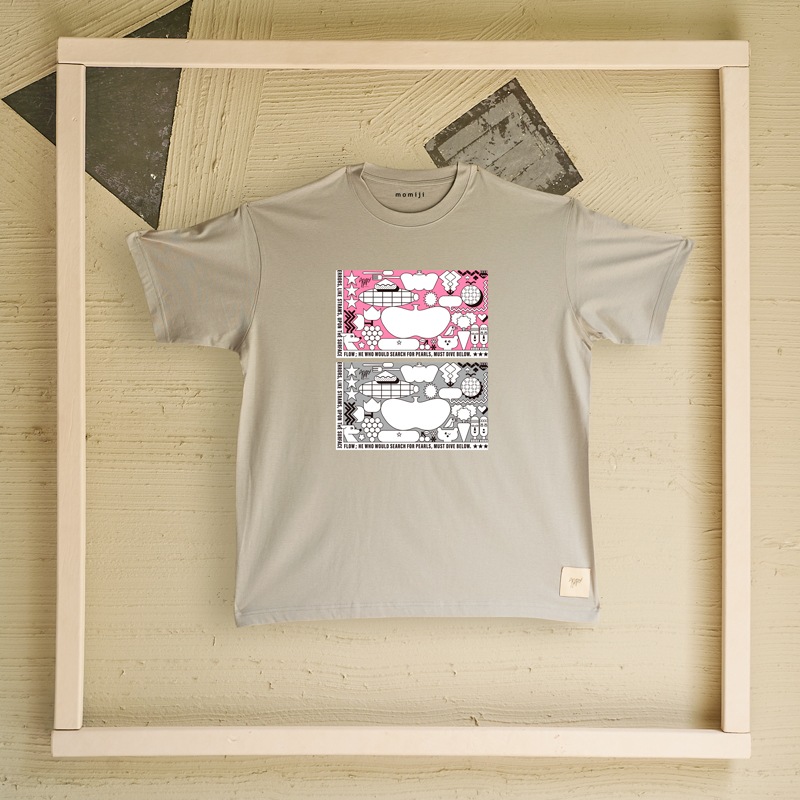 【 momiji 】 T the Art -spot the difference-