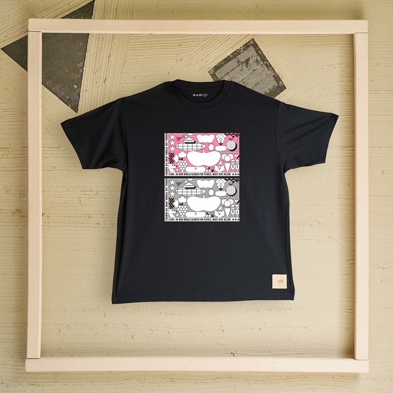 【 momiji 】 T the Art -spot the difference-