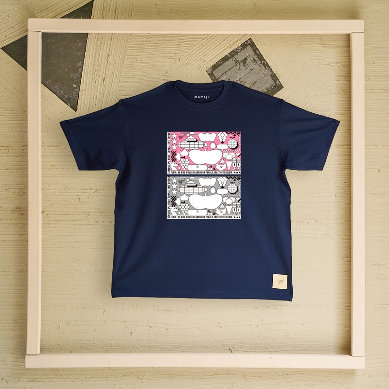 【 momiji 】 T the Art -spot the difference-