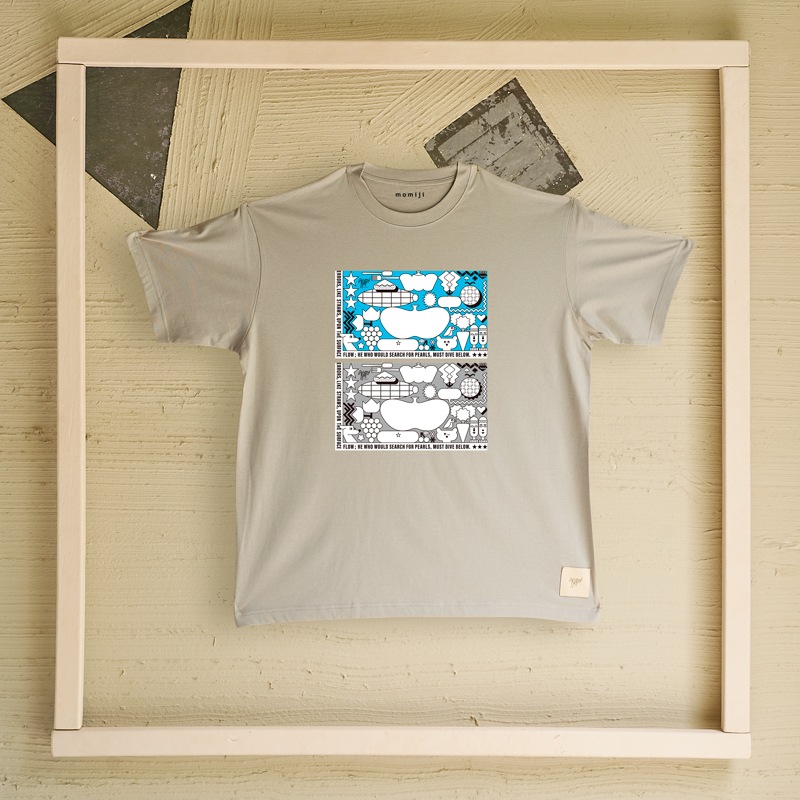 【 momiji 】 T the Art -spot the difference-