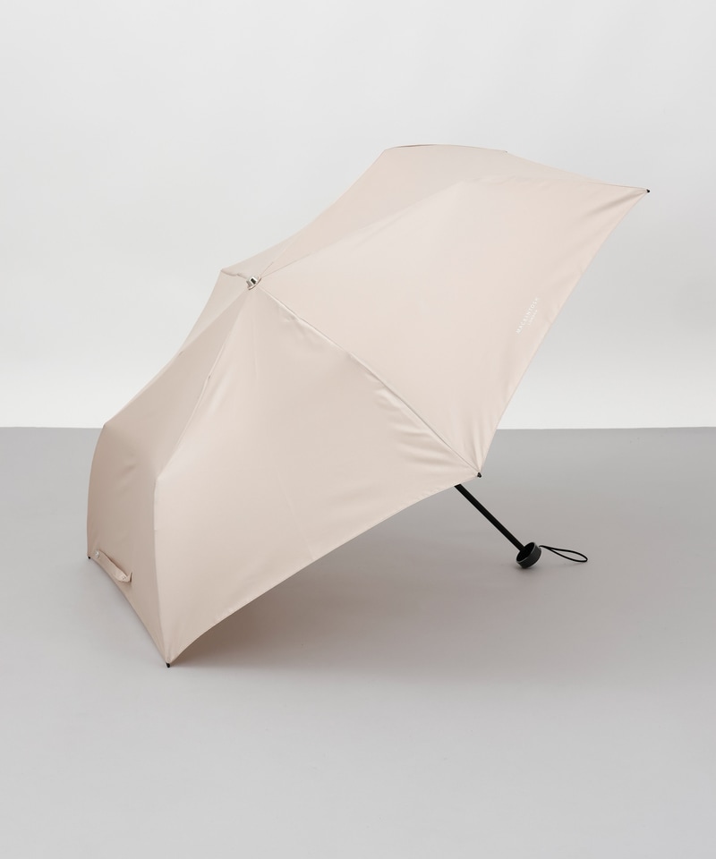 【新品タグ付き】マッキントッシュロンドン 晴雨兼用折りたたみ中傘 SUMMER SHIELD】晴雨兼用折りたたみ傘