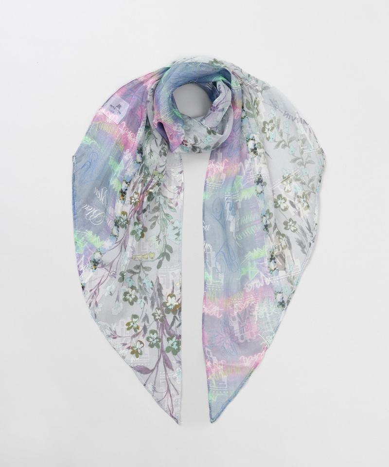 LANVIN en Bleu （ランバン オン ブルー）】オパールストール(WASH