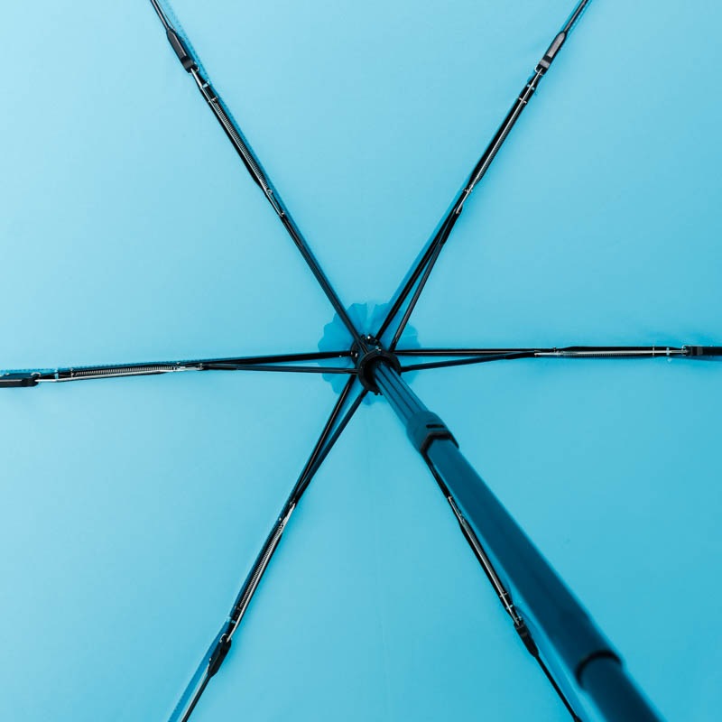 【2026年1月23日～順次発送】EXPO2025ミャクミャクワンポイント雨傘(自動開閉折りたたみ傘)🄫Expo 2025