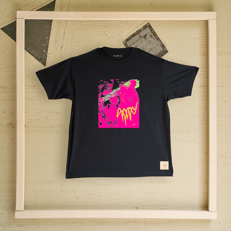 【 momiji 】 T the Art -ツキノワグマ-