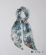 35（ブルー） x 約30X140cm