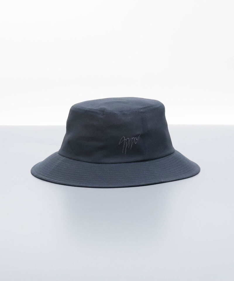 【 momiji × Tokio hat 】 和紙糸 OJO+バケットハット