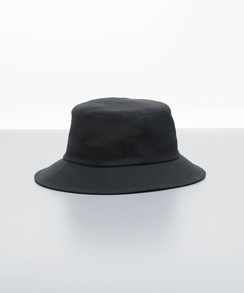 【 momiji × Tokio hat 】 和紙糸 OJO+バケットハット