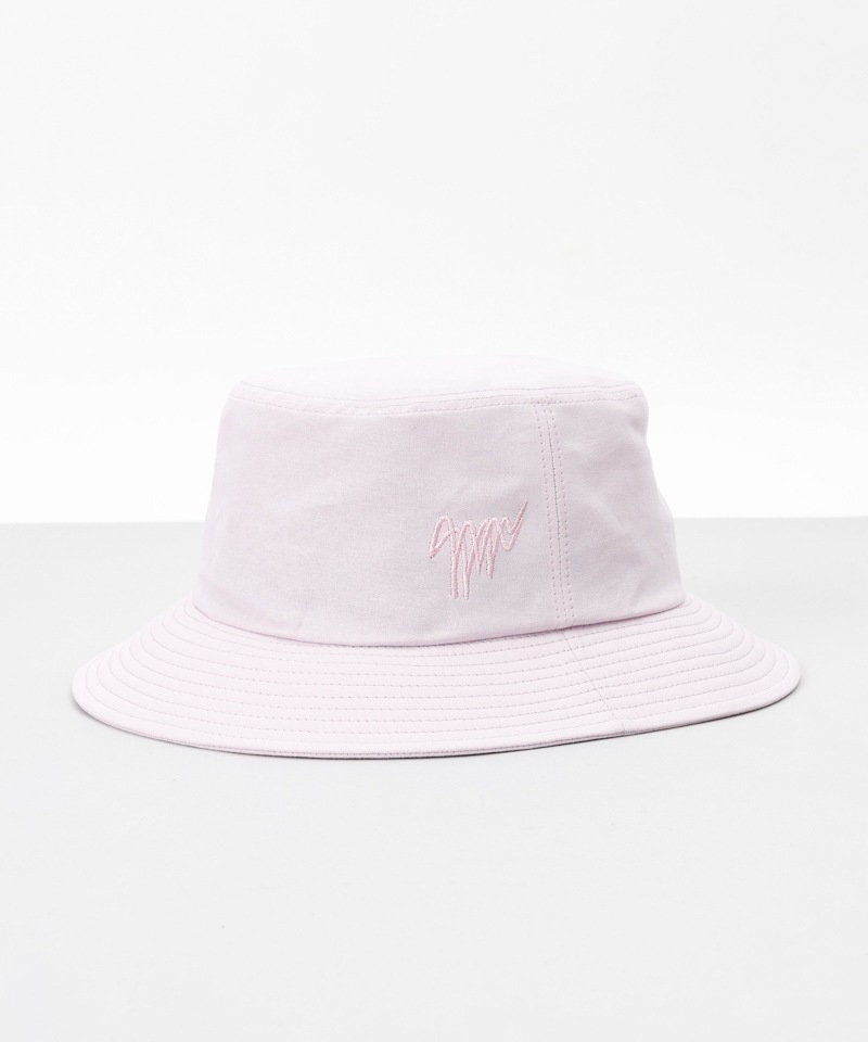 【 momiji × Tokio hat 】 和紙糸 OJO+バケットハット