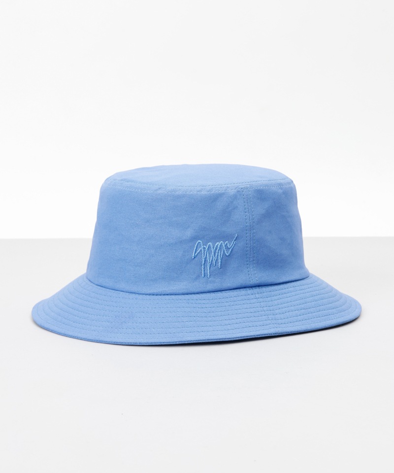 【 momiji × Tokio hat 】 和紙糸 OJO+バケットハット
