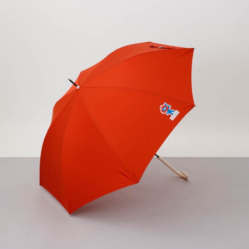 1月16日～順次発送】EXPO2025ミャクミャクワンポイント雨傘(長傘