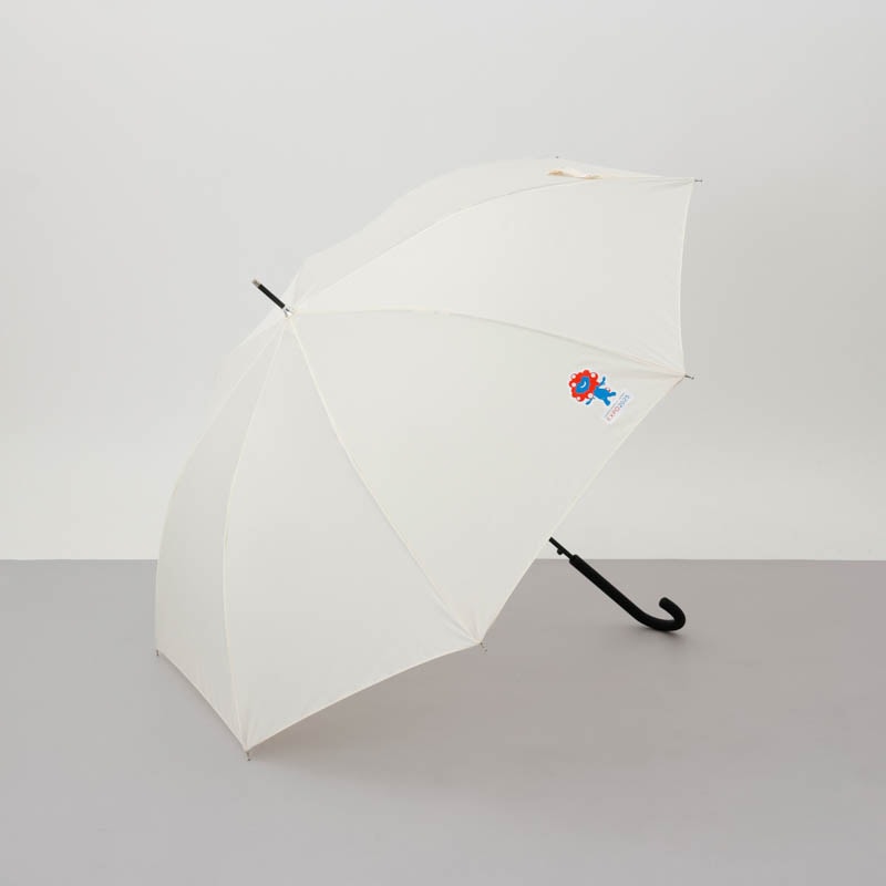 EXPO2025ミャクミャクワンポイント雨傘(長傘)🄫Expo 20252025大阪