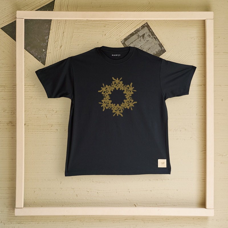 【 momiji 】 T the Art -楽つなぎ-