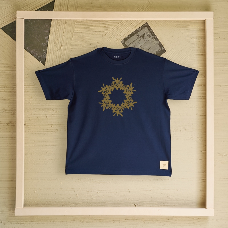 【 momiji 】 T the Art -楽つなぎ-