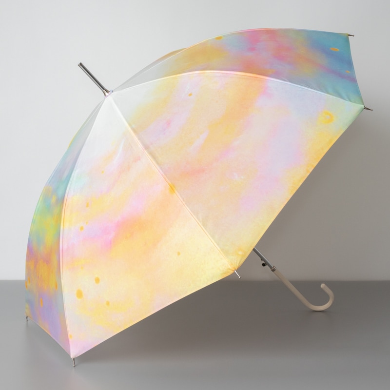 すみか出品 傘 傘 PUMPKIN 雨傘 CROCODILE JACQUARD かさ カサ 送料無料 : レトロ