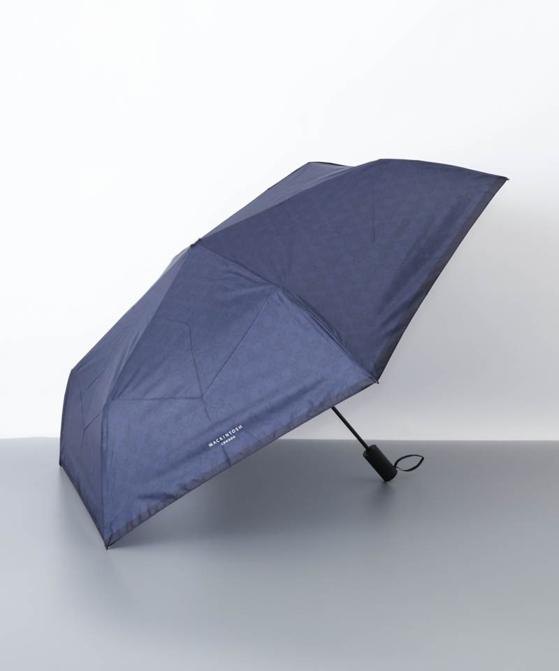 MACKINTOSH LONDON（マッキントッシュ ロンドン）】アンドリュー柄雨傘