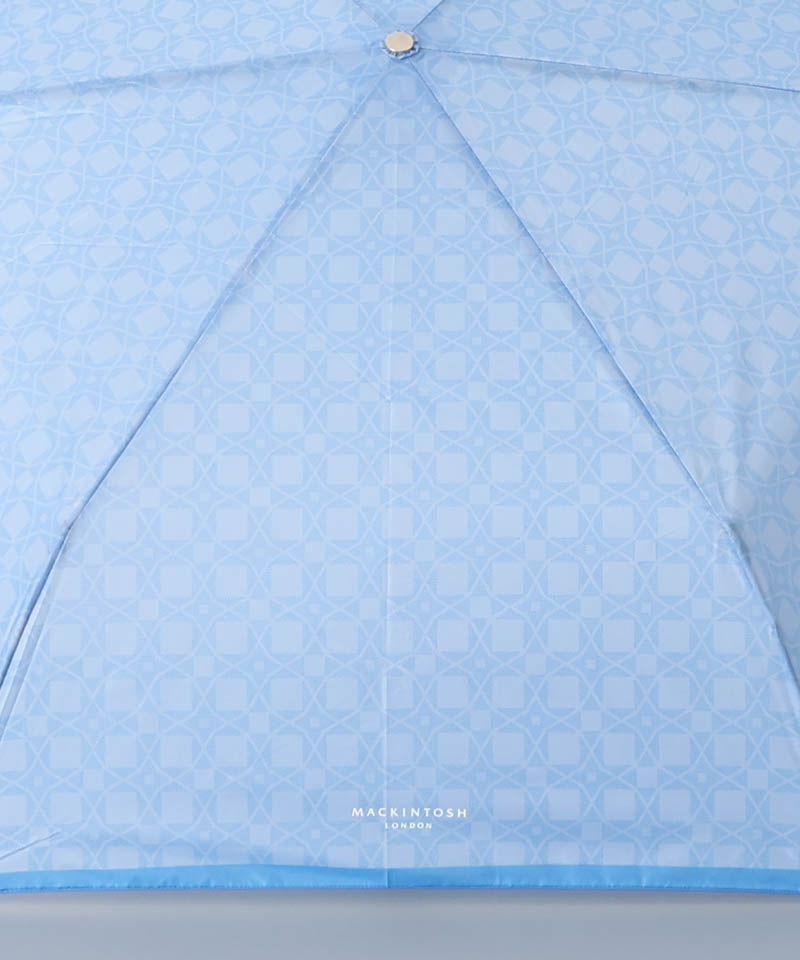 MACKINTOSH LONDON（マッキントッシュ ロンドン）】アンドリュー柄雨傘
