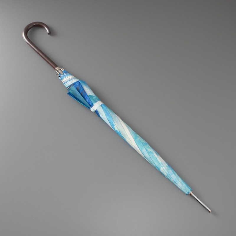 すみか出品 傘 傘 PUMPKIN 雨傘 CROCODILE JACQUARD かさ カサ 送料無料 : レトロ