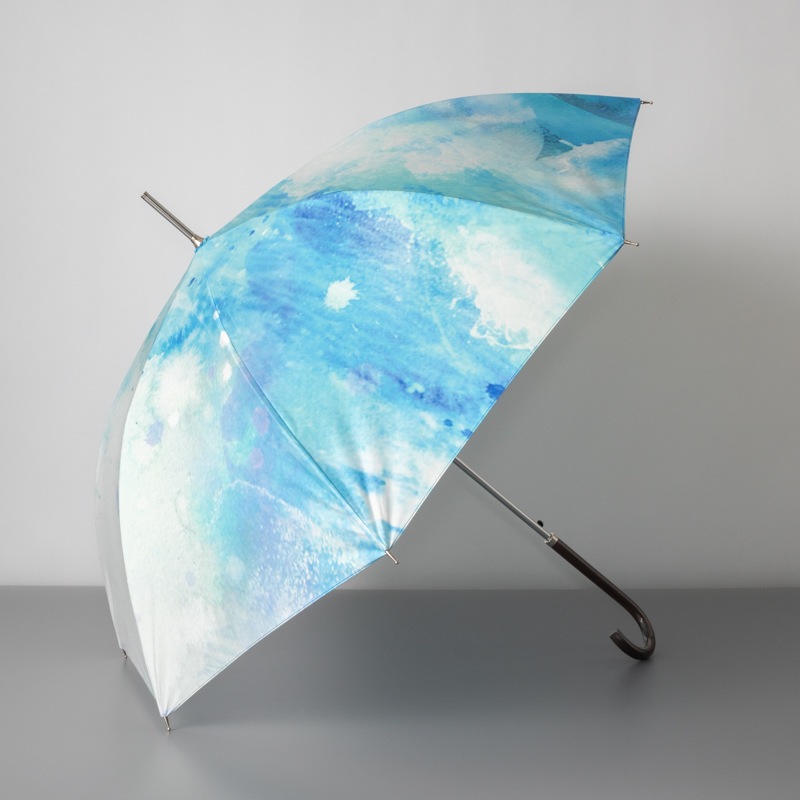 クリエイターズ マーケット×KSAC 】若生 ひとみ（雨傘）ALL｜オーロラ