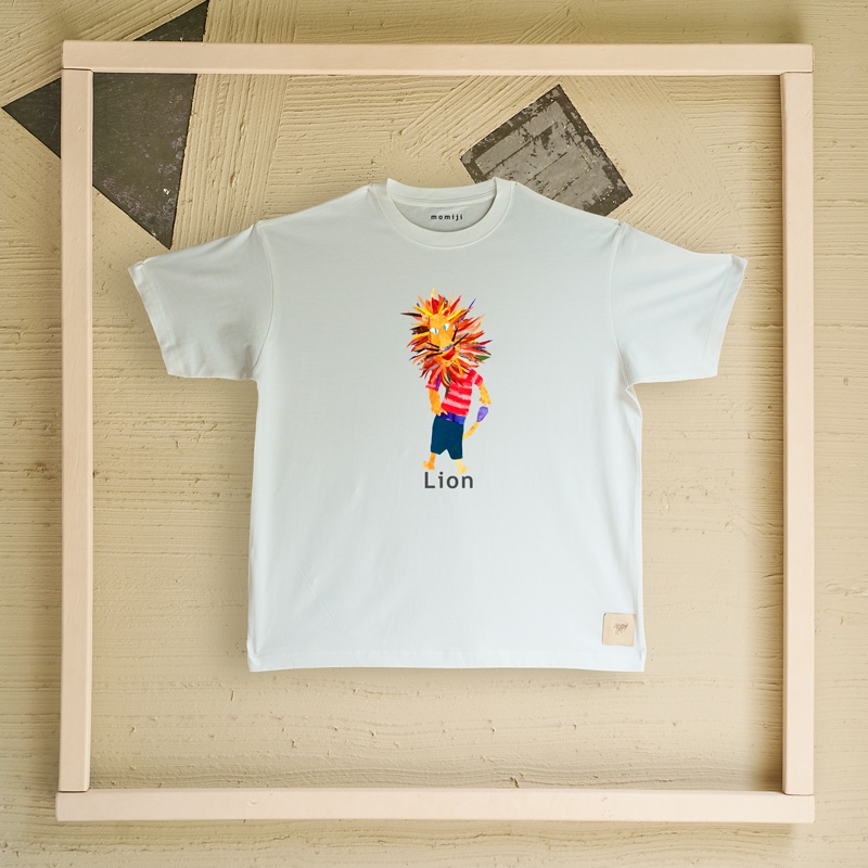 【 momiji 】 T the Art -Lion-