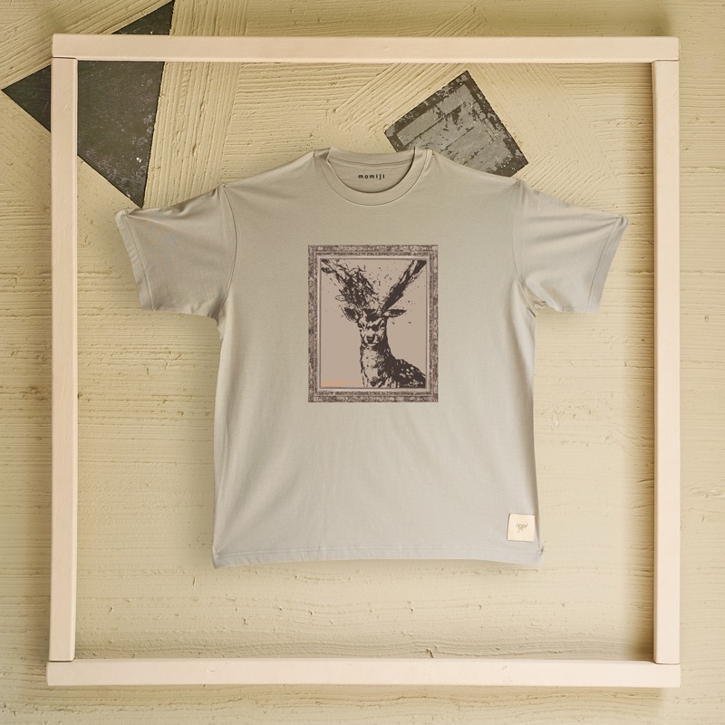 【 momiji 】 T the Art -牡鹿-