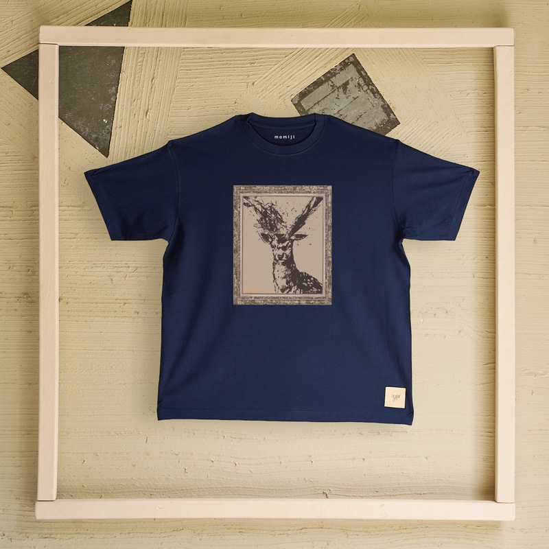 【 momiji 】 T the Art -牡鹿-