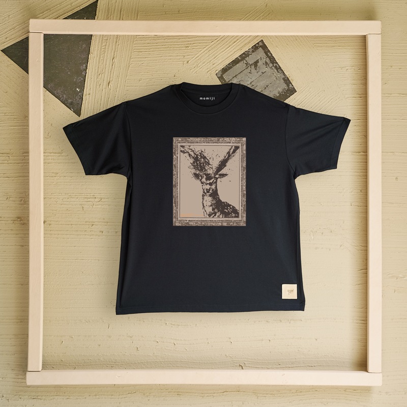 【 momiji 】 T the Art -牡鹿-