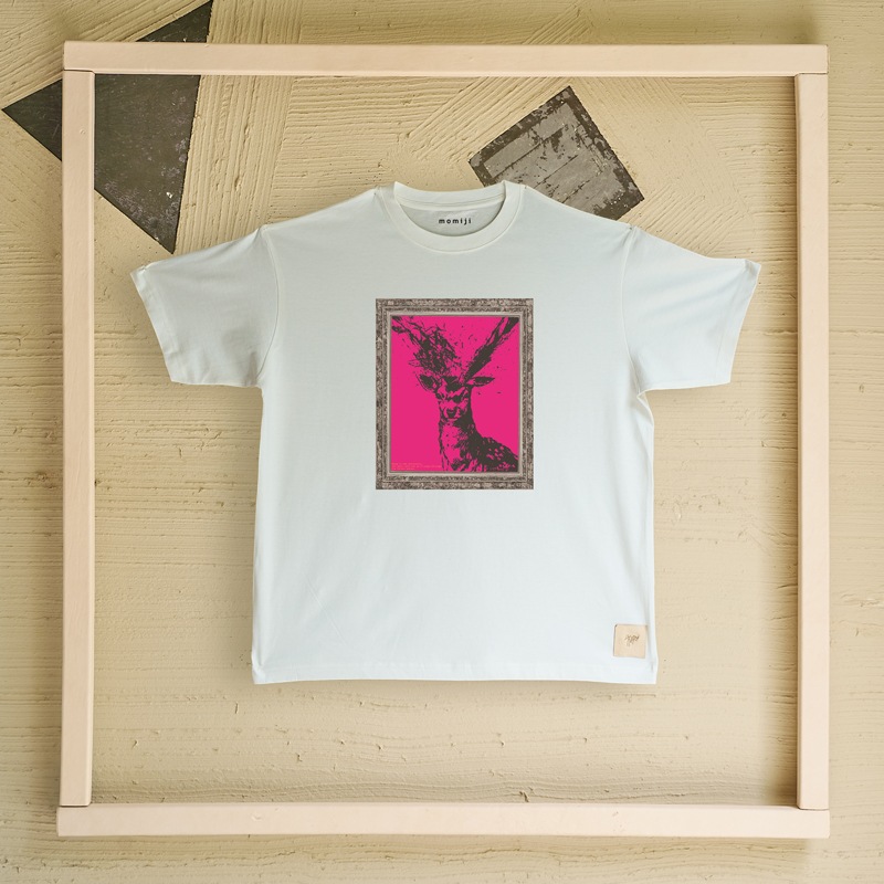 【 momiji 】 T the Art -牡鹿-