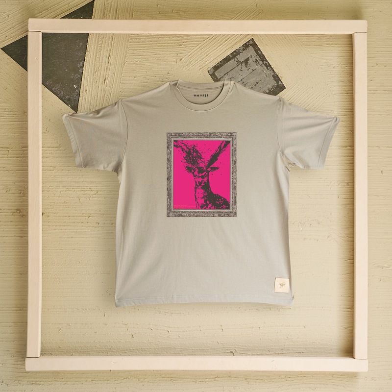 【 momiji 】 T the Art -牡鹿-