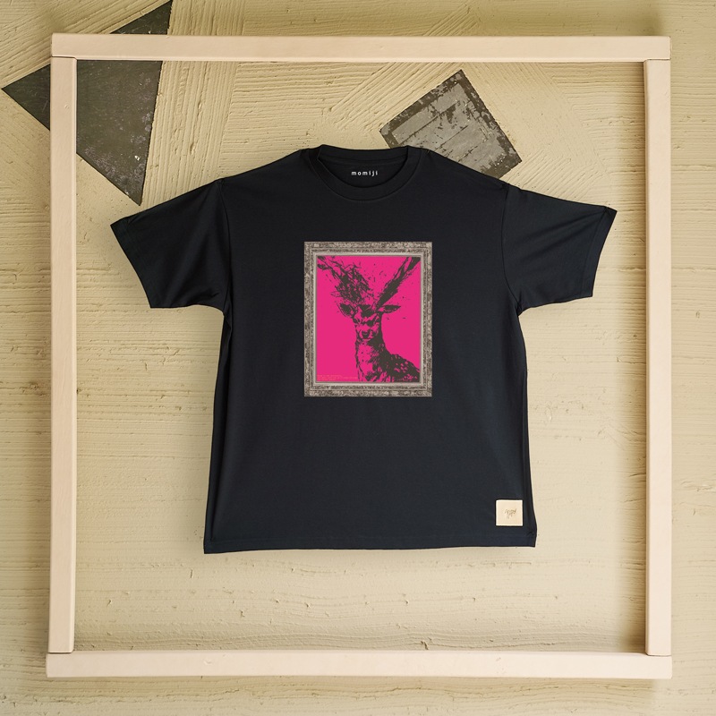 【 momiji 】 T the Art -牡鹿-