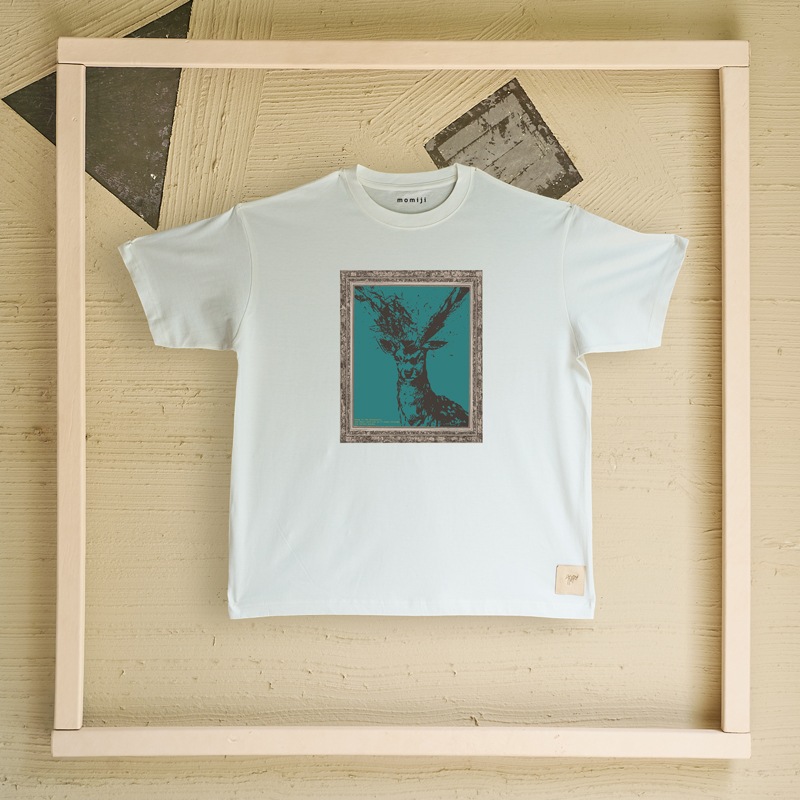 【 momiji 】 T the Art -牡鹿-