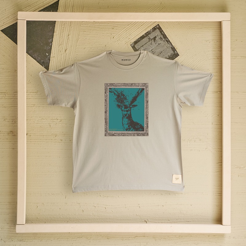 【 momiji 】 T the Art -牡鹿-