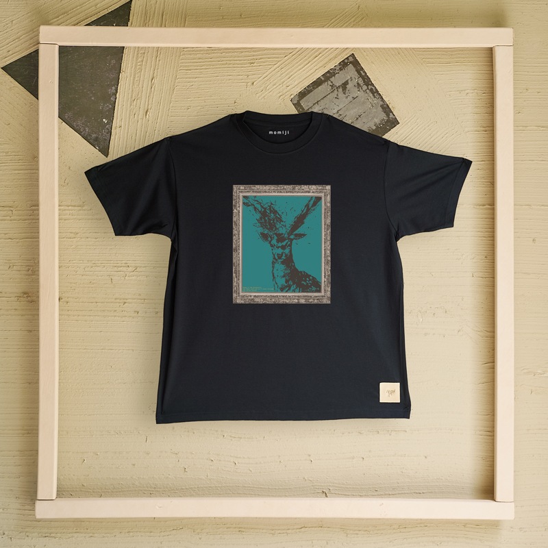 【 momiji 】 T the Art -牡鹿-