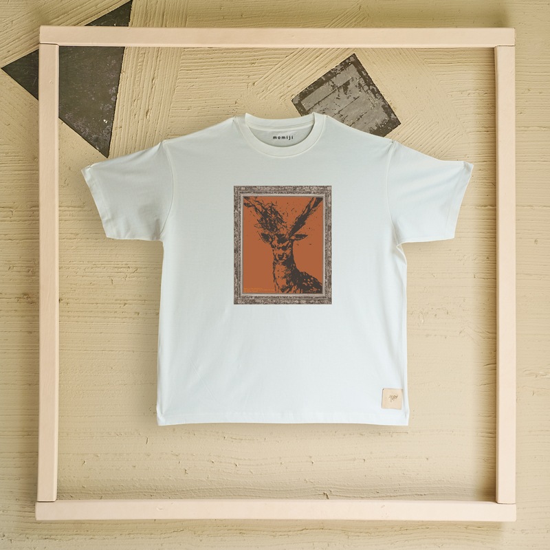 【 momiji 】 T the Art -牡鹿-