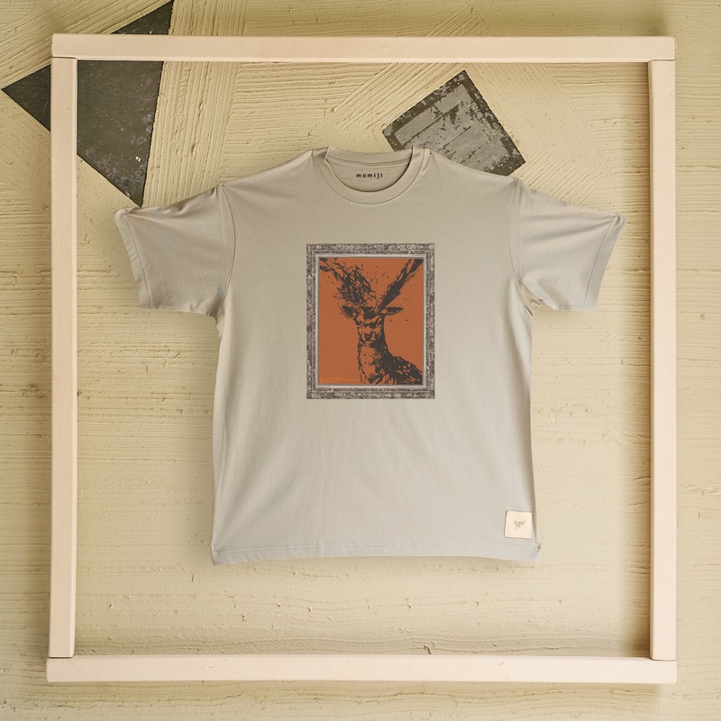 【 momiji 】 T the Art -牡鹿-