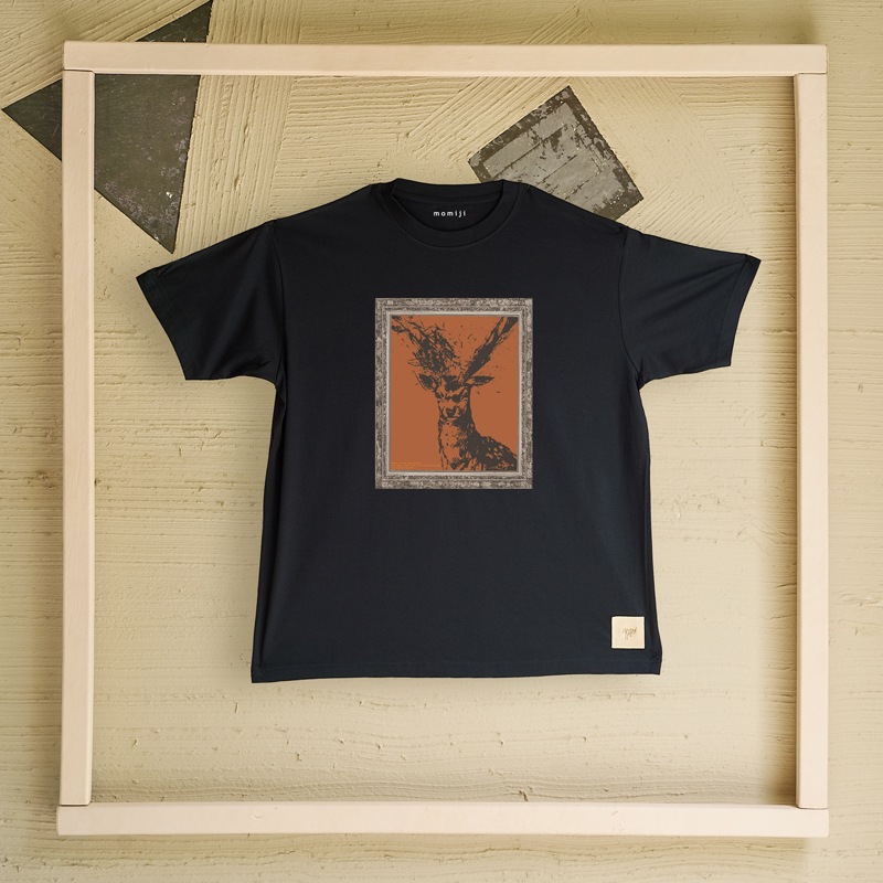 【 momiji 】 T the Art -牡鹿-