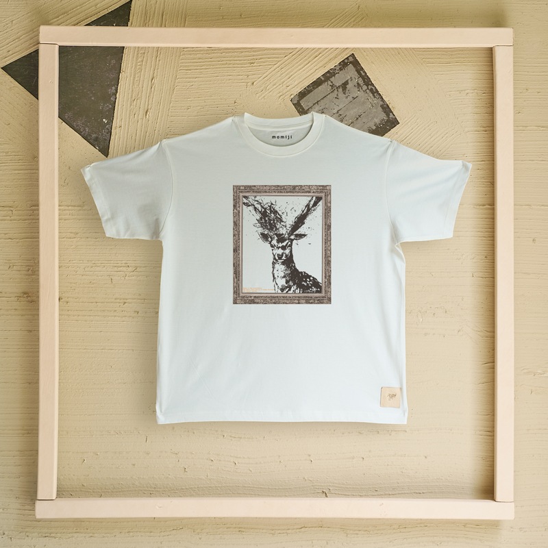 【 momiji 】 T the Art -牡鹿-