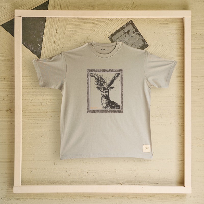 【 momiji 】 T the Art -牡鹿-