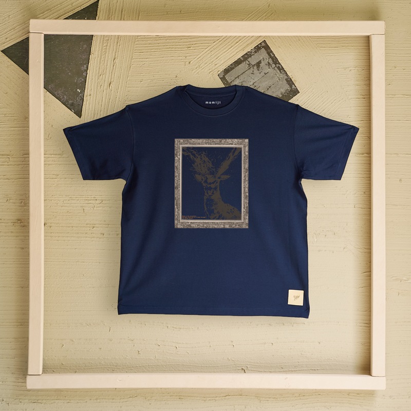 【 momiji 】 T the Art -牡鹿-