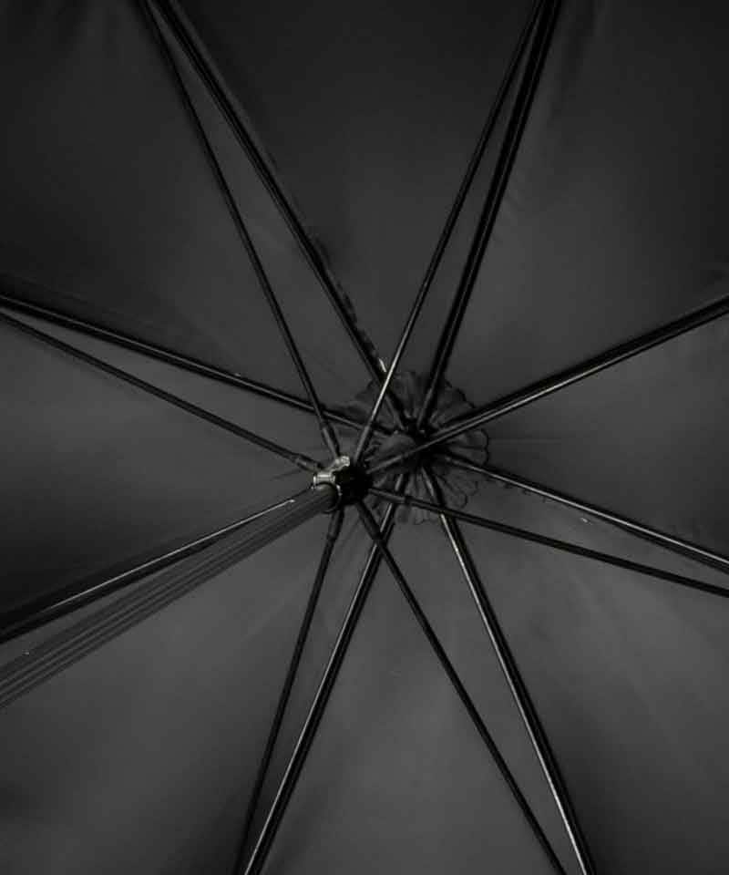 【 クリエイターズ コラボ × Plune.  】 絡まりあうリボン（晴雨兼用傘） 受注生産品