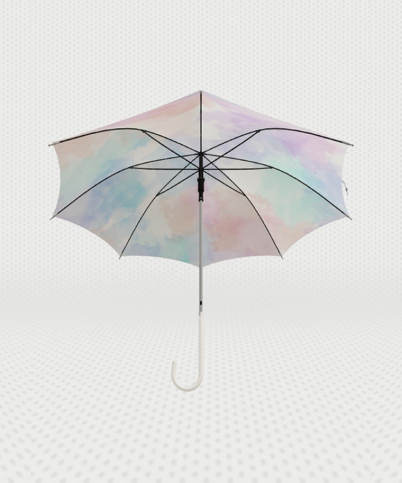 【 クリエイターズ コラボ 】 Nastuki Ito（雨傘） 受注生産品