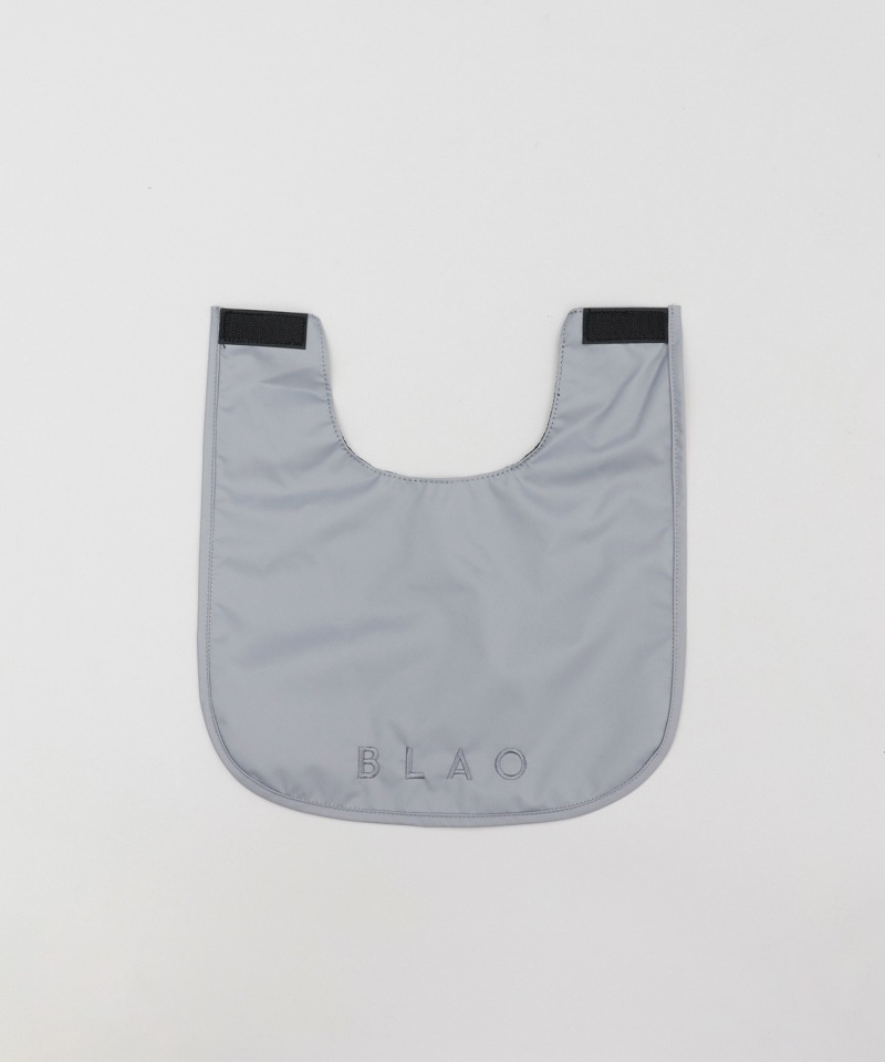 【Blao（ブラオ）】最強級遮熱 サマーシールドSpたれ付きエッジアップセーラーハット