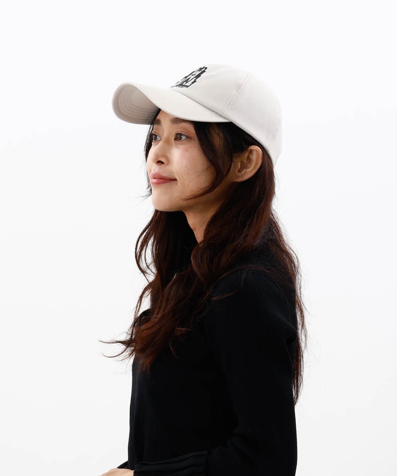 ランバン オン ブルー（LANVIN en Bleu）/【 LANVIN en Bleu 】アールデコ100周年刺繍キャップ LANVIN en Bleu （ランバン オン ブルー）】アールデコ100周年刺しゅう