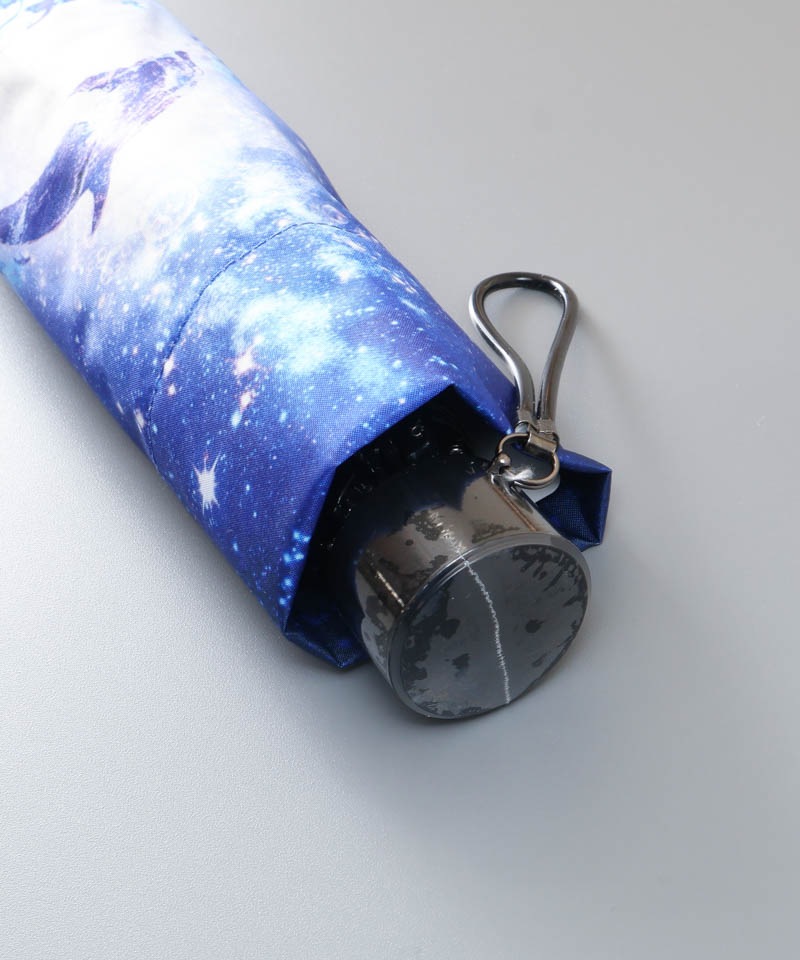 【 クリエイターズ コラボ 】 まころん（晴雨兼用傘） 受注生産品