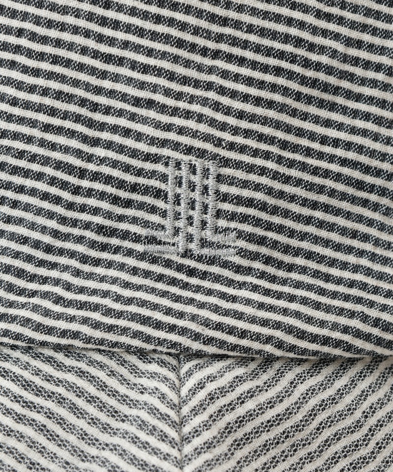 【 LANVIN COLLECTION（ランバン コレクション） 】ギンガムカサブランカハット