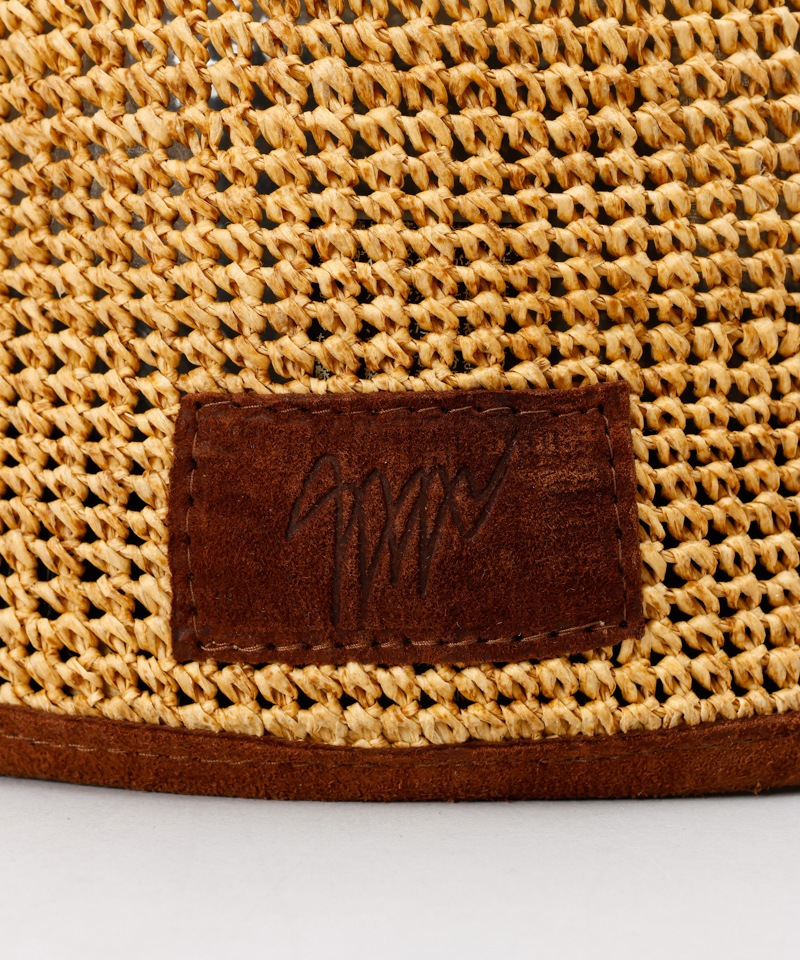 momiji × Tokio hat 】 OJO+かぎ編みキャップ特別カート専用｜オーロラ